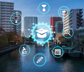 Disruptive Educational System